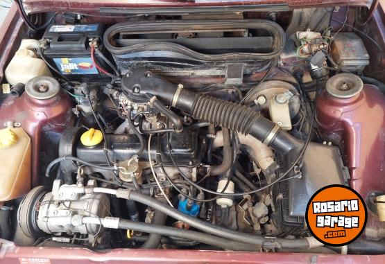 Autos - Ford Escort 1993 Nafta 186000Km - En Venta