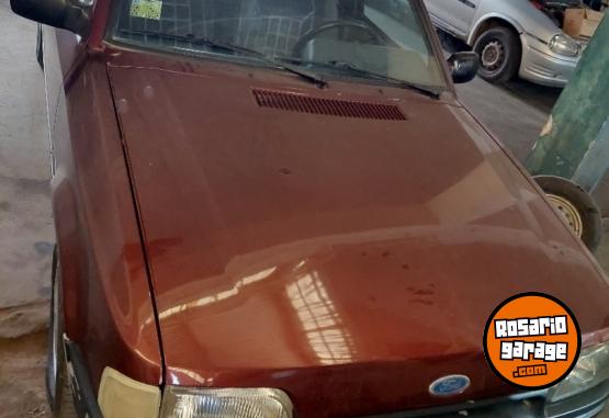 Autos - Ford Escort 1993 Nafta 186000Km - En Venta