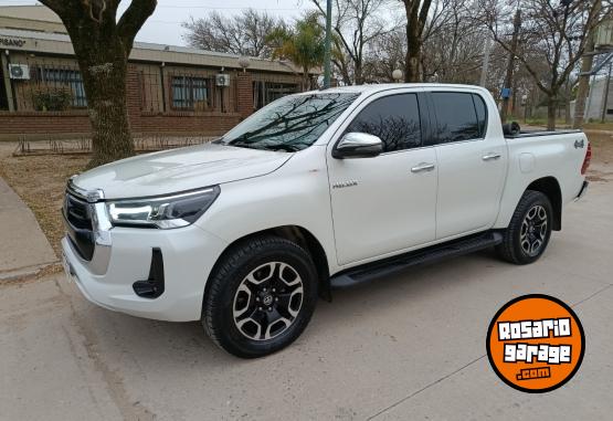 Camionetas - Toyota HILUX 2021 Diesel 187000Km - En Venta