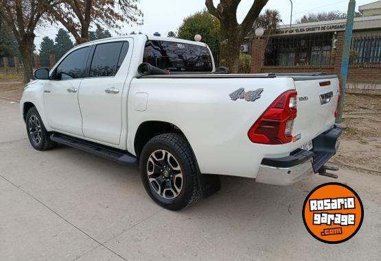 Camionetas - Toyota HILUX 2021 Diesel 187000Km - En Venta