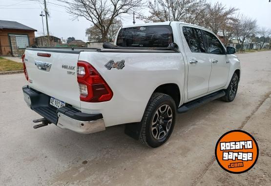Camionetas - Toyota HILUX 2021 Diesel 187000Km - En Venta