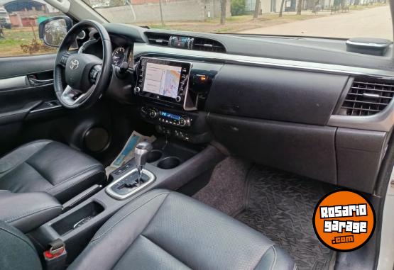 Camionetas - Toyota HILUX 2021 Diesel 187000Km - En Venta