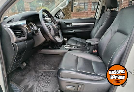 Camionetas - Toyota HILUX 2021 Diesel 187000Km - En Venta