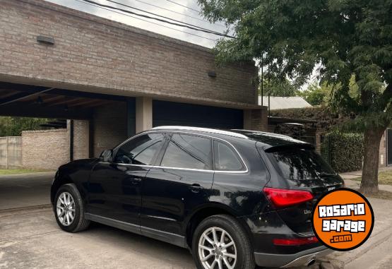 Camionetas - Audi Q5 quatro 2013 Nafta 150000Km - En Venta