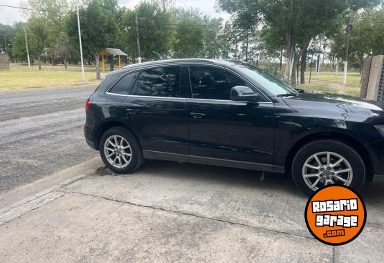 Camionetas - Audi Q5 quatro 2013 Nafta 150000Km - En Venta