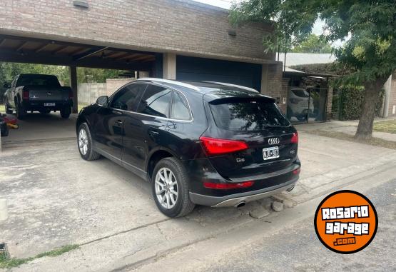 Camionetas - Audi Q5 quatro 2013 Nafta 150000Km - En Venta