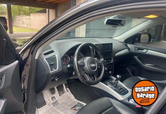 Camionetas - Audi Q5 quatro 2013 Nafta 150000Km - En Venta