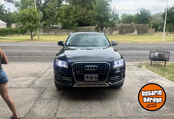 Camionetas - Audi Q5 quatro 2013 Nafta 150000Km - En Venta