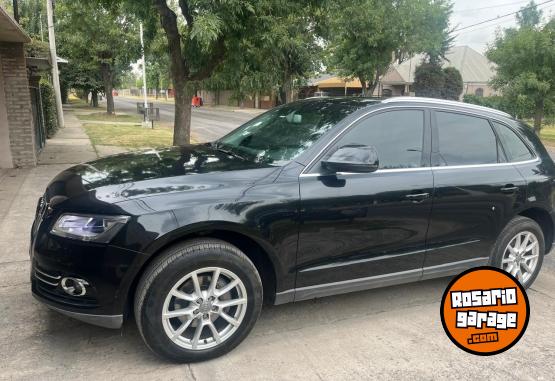 Camionetas - Audi Q5 quatro 2013 Nafta 150000Km - En Venta