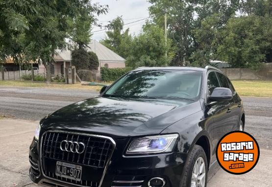 Camionetas - Audi Q5 quatro 2013 Nafta 150000Km - En Venta