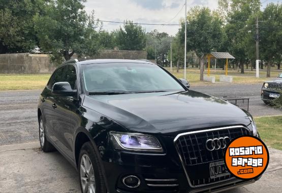 Camionetas - Audi Q5 quatro 2013 Nafta 150000Km - En Venta