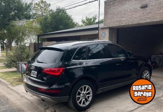 Camionetas - Audi Q5 quatro 2013 Nafta 150000Km - En Venta