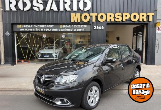 Autos - Renault Logan Privilige 2014 Nafta 140000Km - En Venta