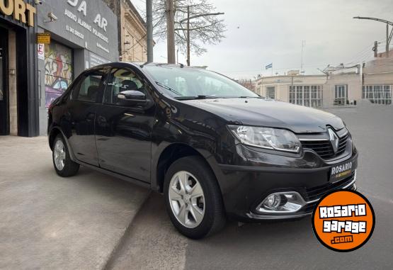 Autos - Renault Logan Privilige 2014 Nafta 140000Km - En Venta
