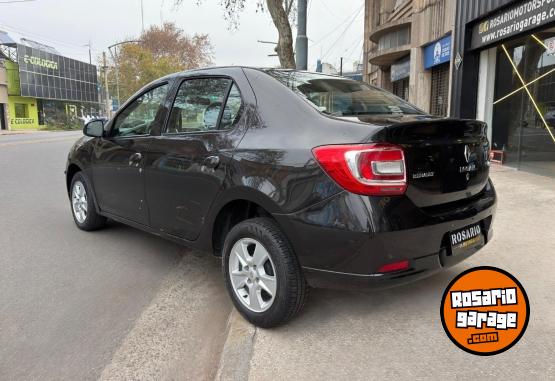 Autos - Renault Logan Privilige 2014 Nafta 140000Km - En Venta