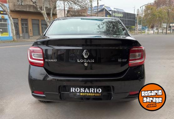 Autos - Renault Logan Privilige 2014 Nafta 140000Km - En Venta