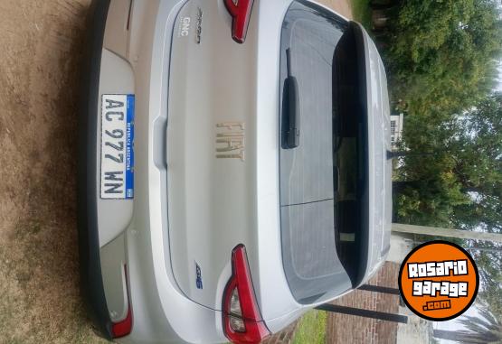 Autos - Fiat Argo 2018 GNC 105000Km - En Venta