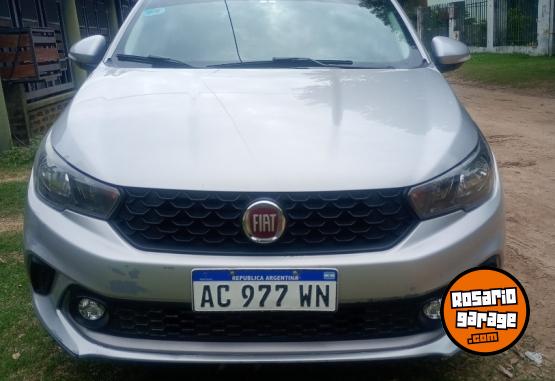 Autos - Fiat Argo 2018 GNC 105000Km - En Venta