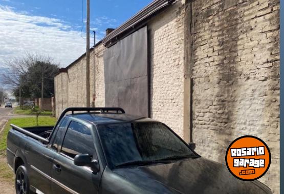 Camionetas - Volkswagen Saveiro 2007 Nafta 287568Km - En Venta