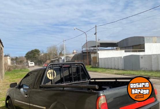 Camionetas - Volkswagen Saveiro 2007 Nafta 287568Km - En Venta