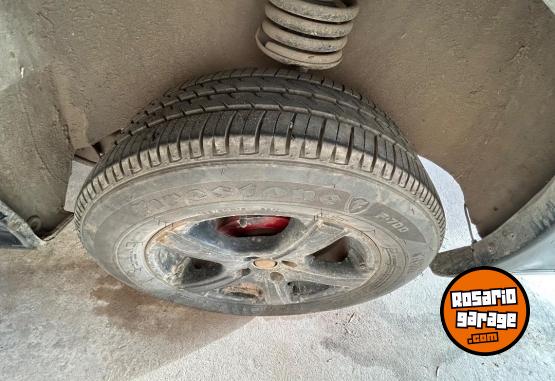 Camionetas - Volkswagen Saveiro 2007 Nafta 287568Km - En Venta