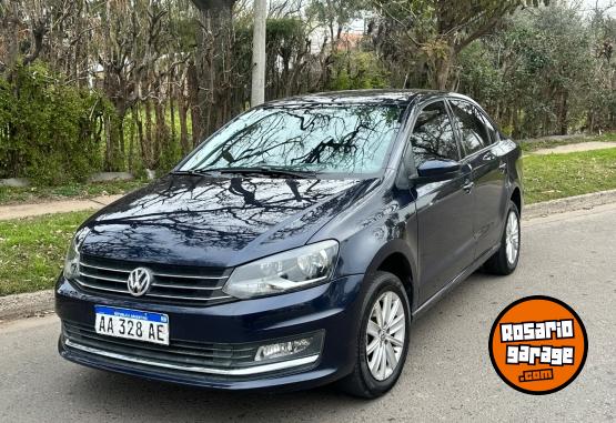 Autos - Volkswagen Polo comfortline 2016 Nafta 130000Km - En Venta