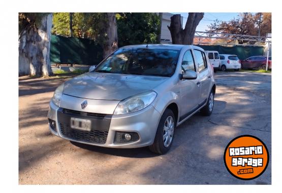 Autos - Renault Sandero Confort 1.6 16v 2012 Nafta 163000Km - En Venta