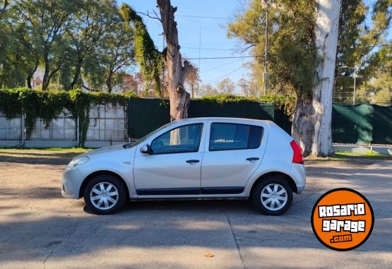 Autos - Renault Sandero Confort 1.6 16v 2012 Nafta 163000Km - En Venta