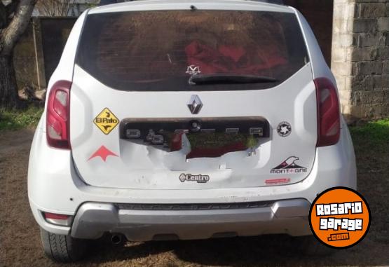 Autos - Renault Duster 2017 Nafta 90000Km - En Venta