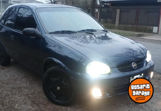 Autos - Chevrolet Corsa 3p 2007 Nafta 144000Km - En Venta