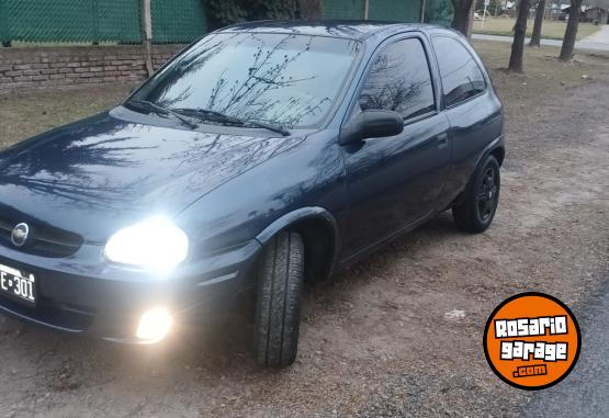 Autos - Chevrolet Corsa 3p 2007 Nafta 144000Km - En Venta