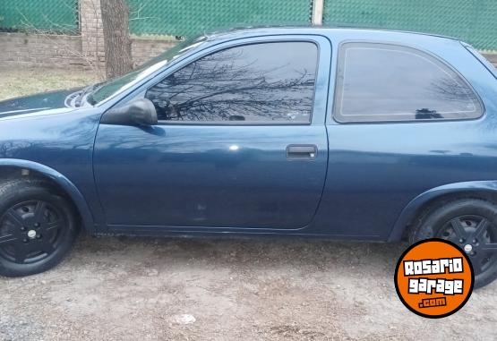 Autos - Chevrolet Corsa 3p 2007 Nafta 144000Km - En Venta