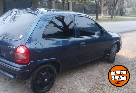 Autos - Chevrolet Corsa 3p 2007 Nafta 144000Km - En Venta