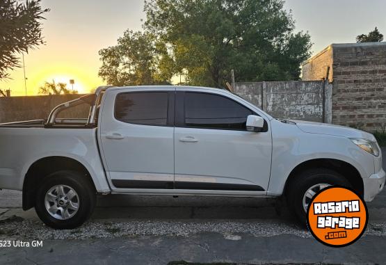 Camionetas - Chevrolet S10 2013 Diesel 200000Km - En Venta