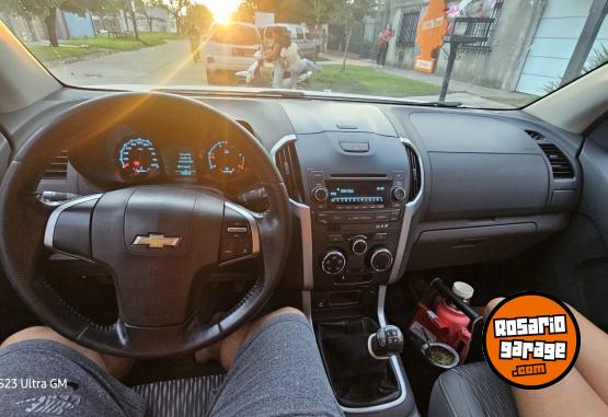 Camionetas - Chevrolet S10 2013 Diesel 200000Km - En Venta