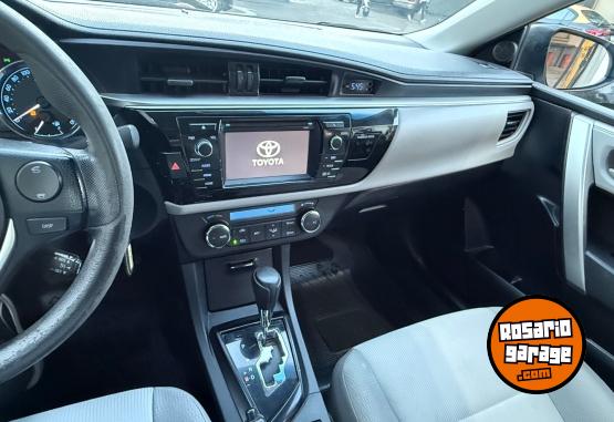 Autos - Toyota Corolla 1.8 XEI 2016 2016 Nafta 154500Km - En Venta