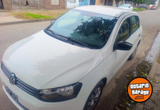 Autos - Volkswagen Gol trend 2014 Nafta 120Km - En Venta