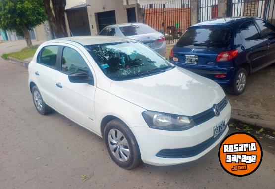 Autos - Volkswagen Gol trend 2014 Nafta 120Km - En Venta