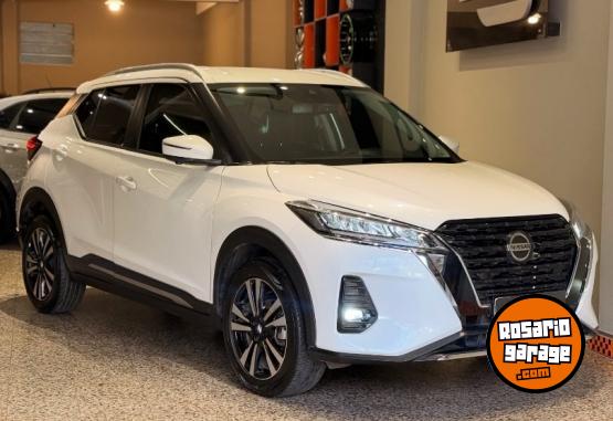 Autos - Nissan KICKS EXCLUSIVE 2022 Nafta 52000Km - En Venta