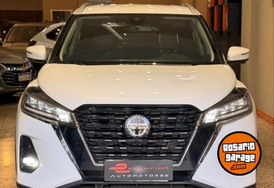 Autos - Nissan KICKS EXCLUSIVE 2022 Nafta 52000Km - En Venta