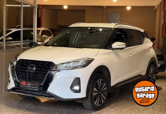 Autos - Nissan KICKS EXCLUSIVE 2022 Nafta 52000Km - En Venta