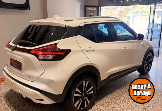 Autos - Nissan KICKS EXCLUSIVE 2022 Nafta 52000Km - En Venta