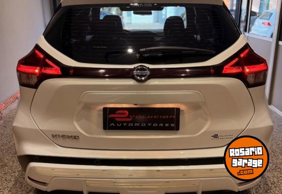 Autos - Nissan KICKS EXCLUSIVE 2022 Nafta 52000Km - En Venta