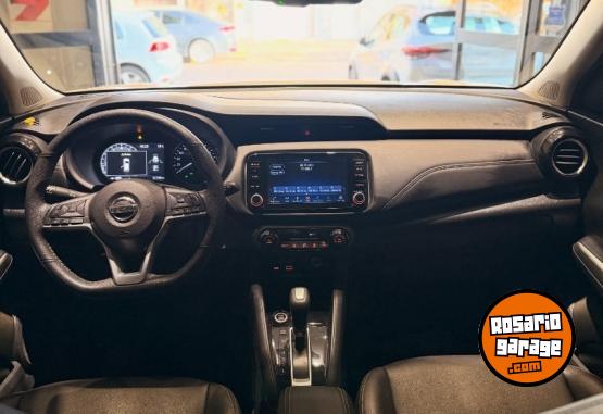 Autos - Nissan KICKS EXCLUSIVE 2022 Nafta 52000Km - En Venta