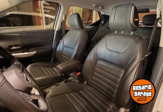 Autos - Nissan KICKS EXCLUSIVE 2022 Nafta 52000Km - En Venta