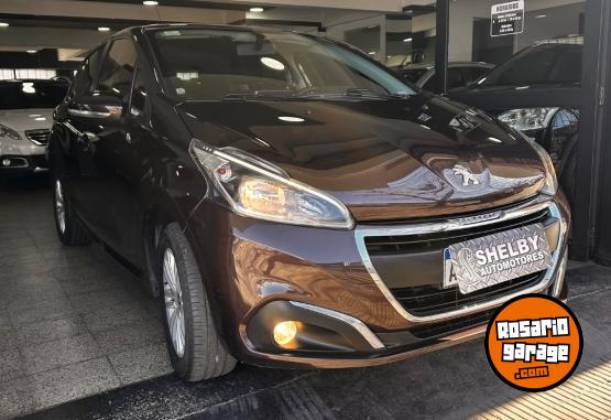 Autos - Peugeot 208 2019 Nafta 60000Km - En Venta