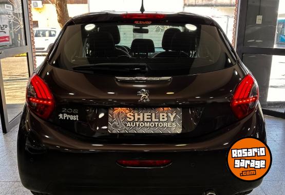 Autos - Peugeot 208 2019 Nafta 60000Km - En Venta