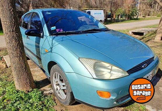 Autos - Ford Focus 2002 Nafta 300000Km - En Venta