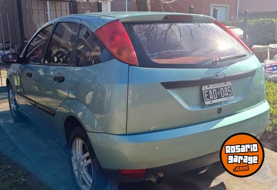 Autos - Ford Focus 2002 Nafta 300000Km - En Venta