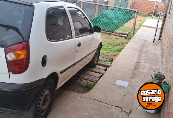 Autos - Fiat Palio 2000 Nafta 2000Km - En Venta